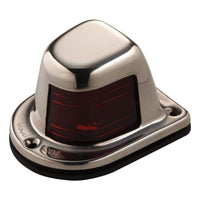Attwood Marine Qualifies for Free Shipping Attwood Stainless 1nm Sidelight Red Light Horz Deck Mt w/Wire #66319R7