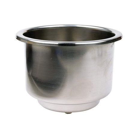 Attwood Marine Qualifies for Free Shipping Attwood Stainless Cup Holder #11845-1