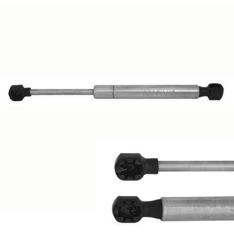 Attwood Stainless Gas Spring 6mm Ext 15" Comp 9.5" #ST10-10-1