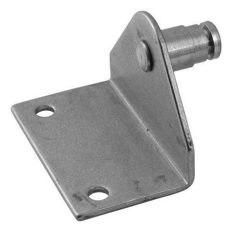Attwood Stainless L-Bracket with Blade Pem #SL50SSP1-1