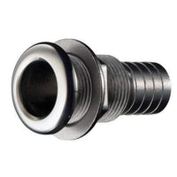 Attwood Marine Qualifies for Free Shipping Attwood Stainless Narrow Flange Thru-Hull 1.5
