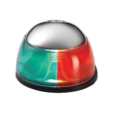 Attwood Marine Qualifies for Free Shipping Attwood Stainless Sidelight 2nm Bi-Color Combination #3810-7