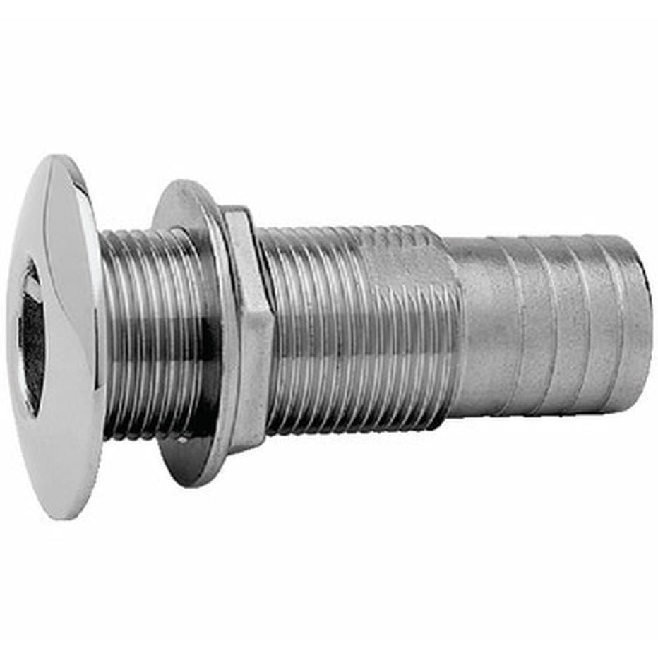 Attwood Marine Not Qualified for Free Shipping Attwood Stainless Thru-Hull 1-1/2" #66551G1