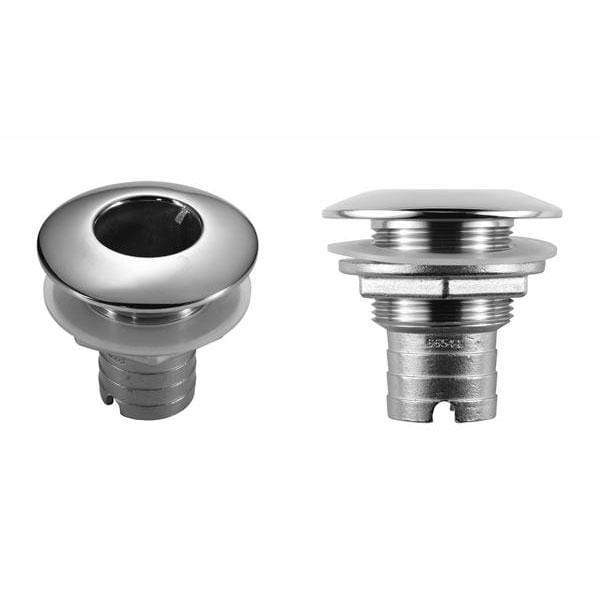 Attwood Marine Qualifies for Free Shipping Attwood Stainless Thru-Hull 1-1/4" Short #66544-1