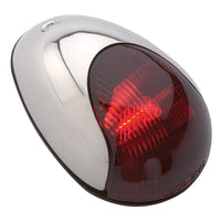 Attwood Marine Qualifies for Free Shipping Attwood Stainless Vertical Mount Sidelight Red 2nm #3838R7