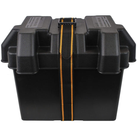 Attwood Standard Battery Box Black Non-Vented #9069-1