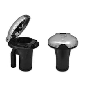 Attwood Marine Qualifies for Free Shipping Attwood Straight Deck Fill SS Scalloped #99DFPVSS1S