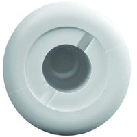Attwood Straight Thru Hull Connecdtor 3/4 Inch White #3873-1