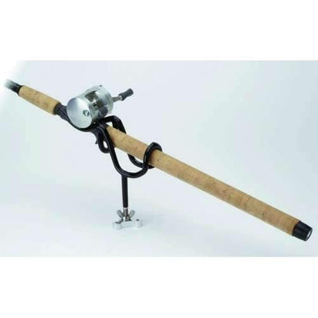 Attwood Marine Qualifies for Free Shipping Attwood Sure Grip Rodholder 10-Degree Angle 4" SS Stem/Wing Nut #5065-3