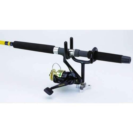 Attwood Marine Qualifies for Free Shipping Attwood Sure Grip Rodholder 5-Degree Angle 4" SS Stem/Wing Nut #5060-3