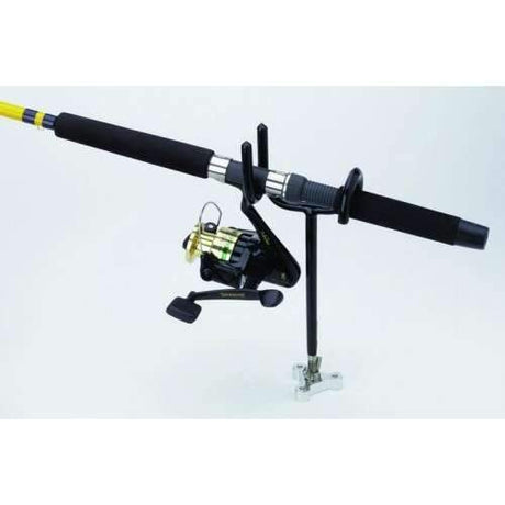 Attwood Marine Qualifies for Free Shipping Attwood Sure Grip Rodholder 5-Degree Angle 8" SS Stem/Wing Nut #5061-3