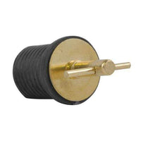 Attwood Marine Qualifies for Free Shipping Attwood T-Handle Drain Plug Brass Plated #11592-3