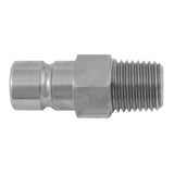 Attwood Tank Fitting Straight 1/4" NPT Quick Connect Honda #8901-6