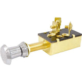Attwood Marine Qualifies for Free Shipping Attwood Three-Position Switch off/on/on #7594-3