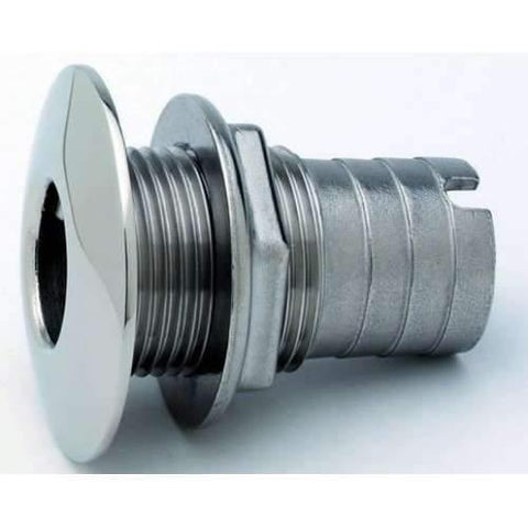 Attwood Marine Qualifies for Free Shipping Attwood Thru-Hull Connector 1-1/2" Hose ID Stainless 3-1/8" L #66545-3