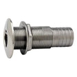 Attwood Marine Qualifies for Free Shipping Attwood Thru-Hull Connector 1-1/4" Hose ID SS 4-1/4" L #66550-3