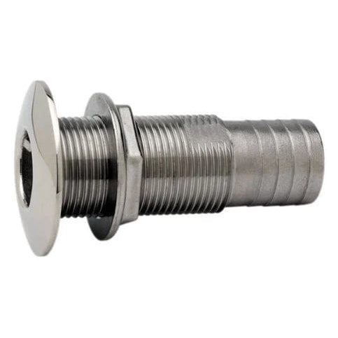 Attwood Marine Qualifies for Free Shipping Attwood Thru-Hull Connector 1-1/4" Hose ID SS 4-1/4" L #66550-3