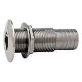 Attwood Marine Qualifies for Free Shipping Attwood Thru-Hull Connector 1-1/4" Hose ID SS 4-1/4" L #66550-3