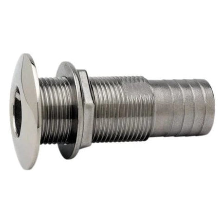 Attwood Marine Qualifies for Free Shipping Attwood Thru-Hull Connector 1-1/4" Hose ID SS 4-1/4" L #66550-3