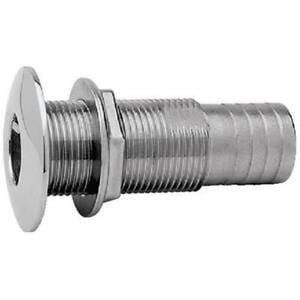 Attwood Marine Qualifies for Free Shipping Attwood Thru-Hull Connector 1" Hose ID SS 3-7/8" L #66548-3