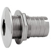 Attwood Marine Qualifies for Free Shipping Attwood Thru-Hull Connector 3/4" Hose ID SS 2-1/2" L #66541-3