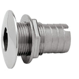 Attwood Marine Qualifies for Free Shipping Attwood Thru-Hull Connector 3/4" Hose ID SS 2-1/2" L #66541-3