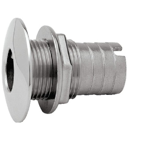 Attwood Marine Qualifies for Free Shipping Attwood Thru-Hull Connector 3/4" Hose ID SS 2-1/2" L #66541-3