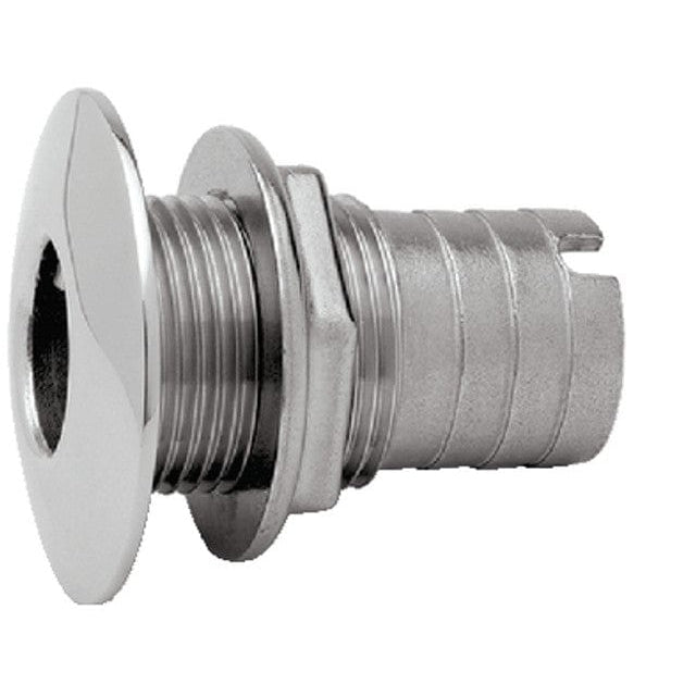 Attwood Marine Qualifies for Free Shipping Attwood Thru-Hull Connector 3/4" Hose ID SS 2-1/2" L #66541-3
