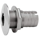 Attwood Marine Qualifies for Free Shipping Attwood Thru-Hull Connector 5/8" Hose ID SS 2-1/4" L #66540-3