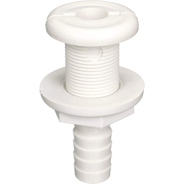 Attwood Marine Qualifies for Free Shipping Attwood Thru-Hull Connector 5/8" ID White #3872-1