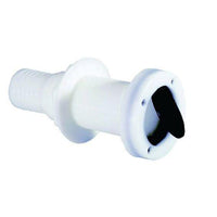 Attwood Marine Qualifies for Free Shipping Attwood Thru-Transom with Scupper Acetate 1-1/2