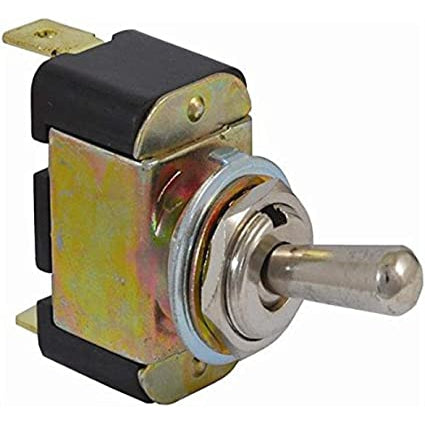 Attwood Marine Qualifies for Free Shipping Attwood Toggle Switch Metal On-Off #14253-3