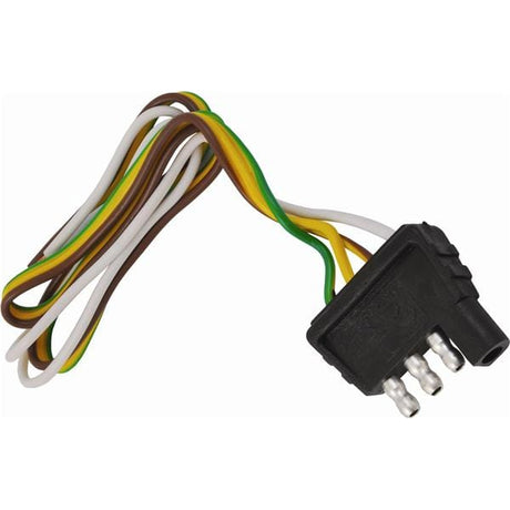 Attwood Marine Qualifies for Free Shipping Attwood Trailer 4-Way Flat Wiring Harness/Connector #14020-3