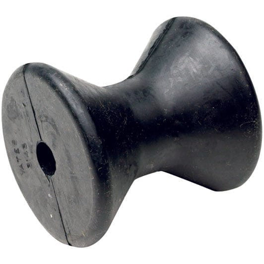 Attwood Marine Qualifies for Free Shipping Attwood Trailer Bow Roller Rubber 3" x 3" #11205-1