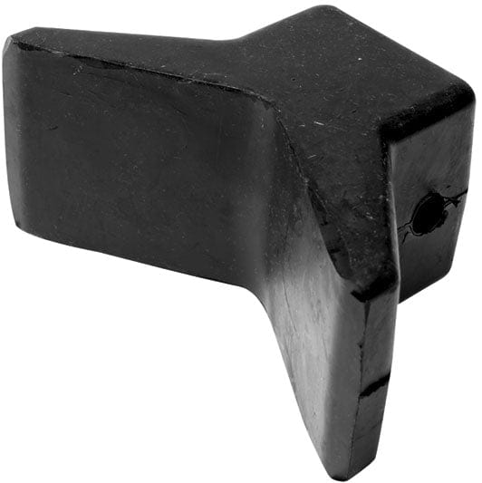 Attwood Marine Qualifies for Free Shipping Attwood Trailer Bow Stop Rubber 2-1/2" x 3-1/2" x 2" #11201-1