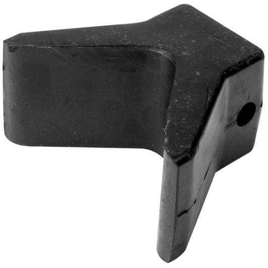 Attwood Trailer Bow Stop Rubber 2-1/8" x 3-1/4" x 2-1/8" #11200-1