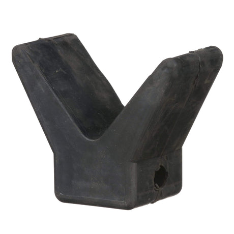 Attwood Trailer Bow Stop Rubber 2-1/8" x 3-1/4" x 2-1/8" #11200-1