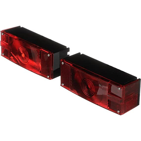 Attwood Marine Qualifies for Free Shipping Attwood Trailer Light Kit Low Profile Over 80" #14063-7