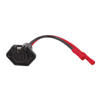Attwood Trolling Motor Connector 12v Plug #14366-6