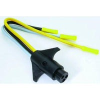 Attwood Marine Qualifies for Free Shipping Attwood Trolling Motor Connector Male Motor Side #7647-7