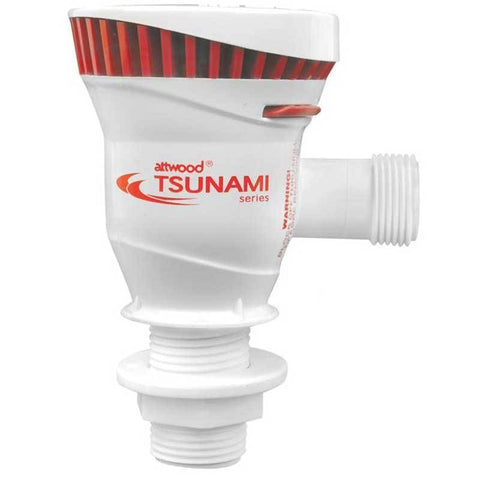 Attwood Marine Qualifies for Free Shipping Attwood Tsunami 500 Aerator Short inlet Replaces 4243 4108 #4641-1