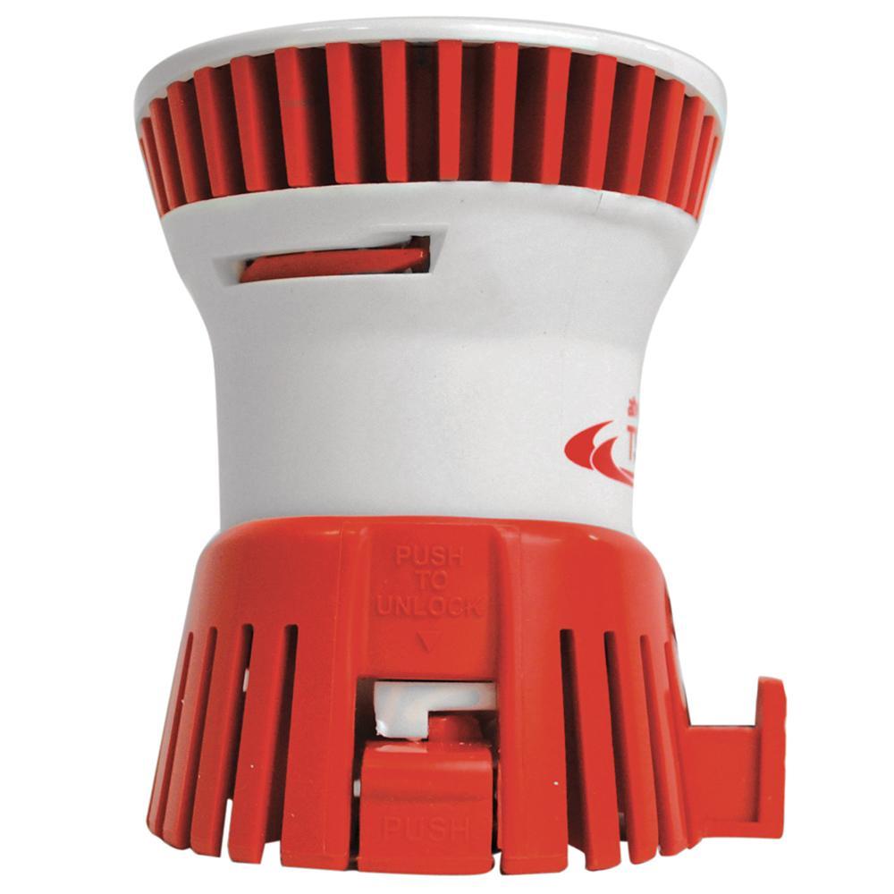 Attwood Marine Qualifies for Free Shipping Attwood Tsunami 500 GPH Cartridge Bilge Pump 12v #4606-7