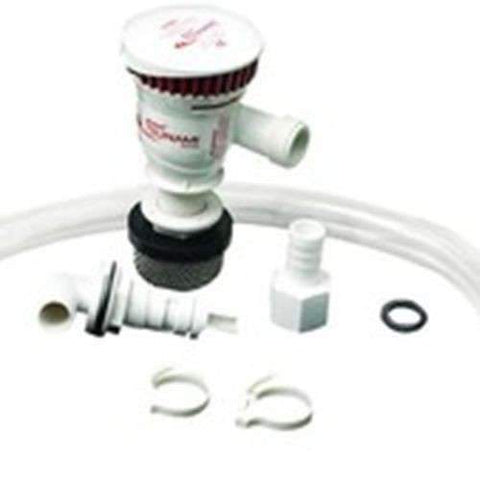 Attwood Marine Qualifies for Free Shipping Attwood Tsunami 500 Recirculating Livewell Aerator Kit #4253-7