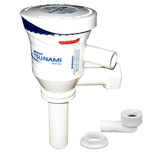 Attwood Marine Qualifies for Free Shipping Attwood Tsunami 800 Cartridge Dual Outlet Pump Long Inlet #4672-7