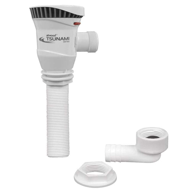 Attwood Marine Qualifies for Free Shipping Attwood Tsunami T1200 Aerator Pump 12v #4660-7