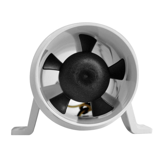 Attwood Marine Qualifies for Free Shipping Attwood Turbo 3000 3" Blower Water-Resistant White 12v #1733-4