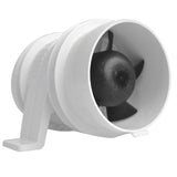 Attwood Marine Qualifies for Free Shipping Attwood Turbo 3000 3" Blower Water-Resistant White 12v #1733-4