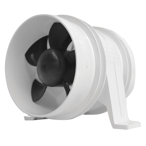 Attwood Marine Qualifies for Free Shipping Attwood Turbo 4000 Series II Blower 12v for 4" Water Resistant #1749-4