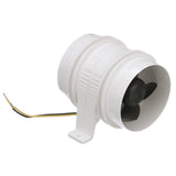 Attwood Marine Qualifies for Free Shipping Attwood Turbo 4000 Series II Blower 12v for 4" Water Resistant #1749-4
