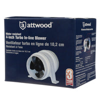 Attwood Marine Qualifies for Free Shipping Attwood Turbo 4000 Series II Blower 12v for 4